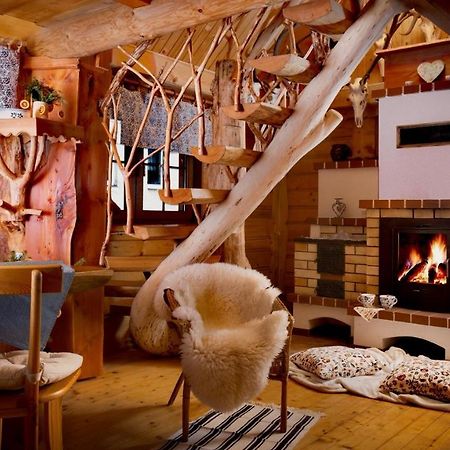 Chalupka U Lisky Elisky Villa Zdiar Ngoại thất bức ảnh