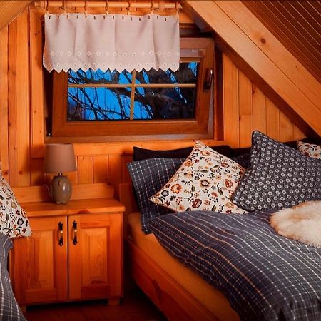 Chalupka U Lisky Elisky Villa Zdiar Ngoại thất bức ảnh